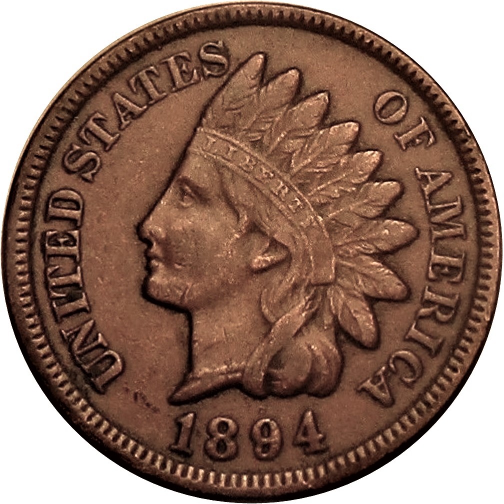 1894-Indian-Head-Cent